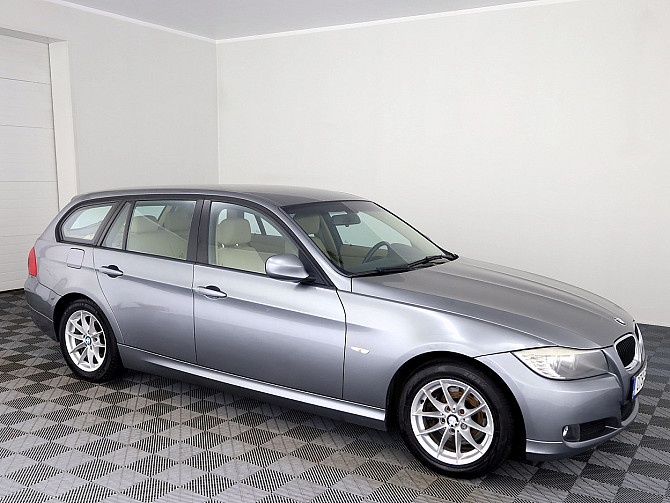 BMW 318 Touring Facelift 2.0 D 105kW Таллин - изображение 1