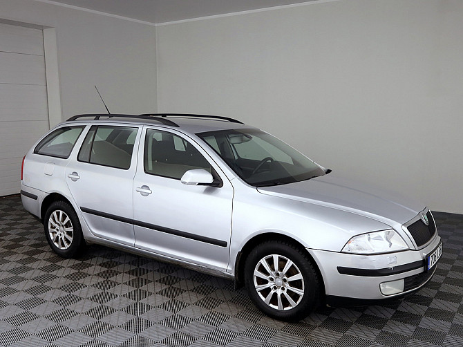 Skoda Octavia Comfortline 1.9 TDI 77kW Tallina - foto 1