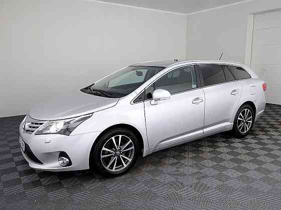 Toyota Avensis Linea Sol Facelift ATM 2.2 D-CAT 110kW Tallina