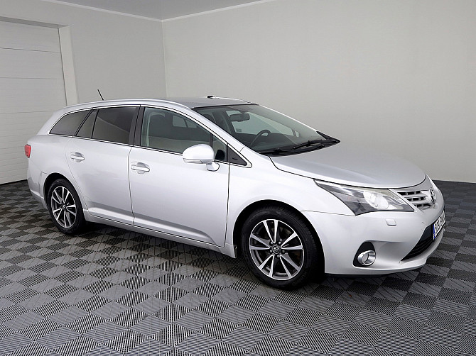 Toyota Avensis Linea Sol Facelift ATM 2.2 D-CAT 110kW Таллин - изображение 1