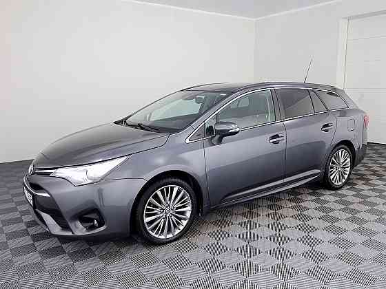 Toyota Avensis Luxury 1.6 D-4D 82kW Tallina