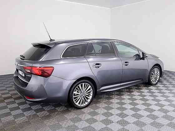 Toyota Avensis Luxury 1.6 D-4D 82kW Tallina