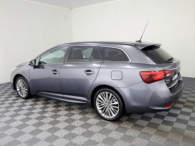 Toyota Avensis Luxury 1.6 D-4D 82kW Таллин - изображение 4