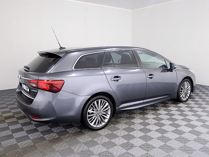 Toyota Avensis Luxury 1.6 D-4D 82kW Таллин - изображение 3