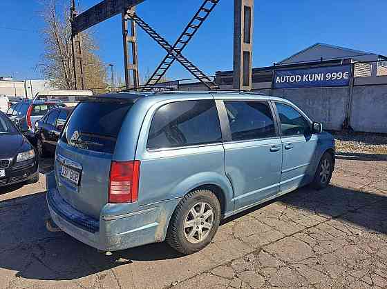 Chrysler Grand Voyager Luxury LPG ATM 3.8 142kW Tallina