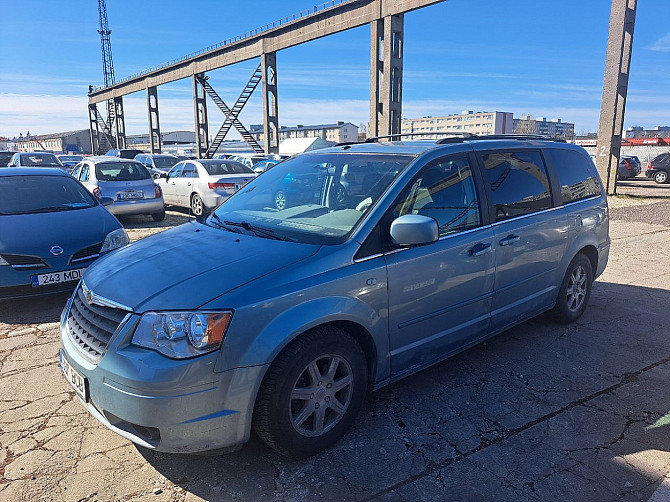 Chrysler Grand Voyager Luxury LPG ATM 3.8 142kW Tallina - foto 2