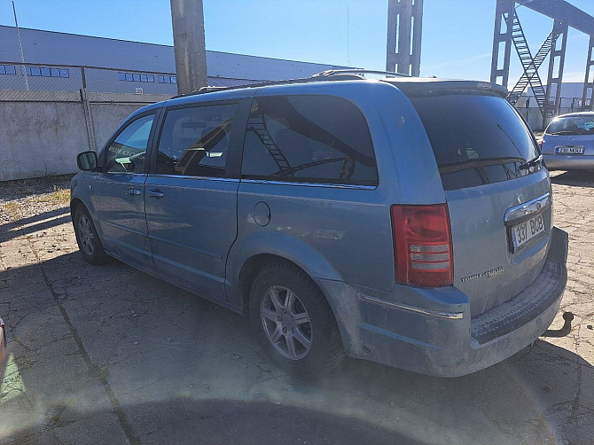 Chrysler Grand Voyager Luxury LPG ATM 3.8 142kW Tallina - foto 4