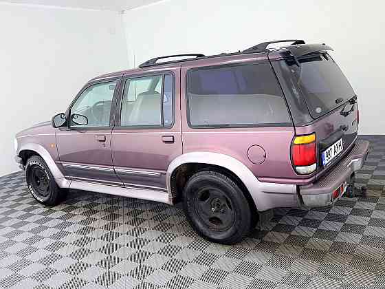 Ford Explorer Luxury 4.0 152kW Tallina