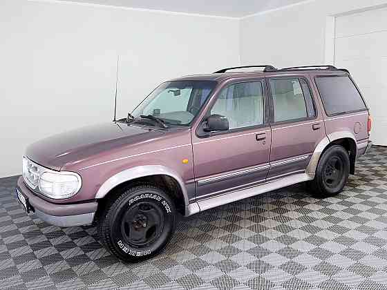 Ford Explorer Luxury 4.0 152kW Tallina
