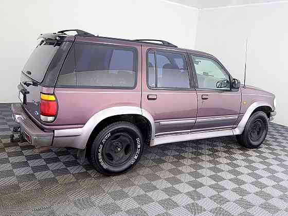 Ford Explorer Luxury 4.0 152kW Tallina