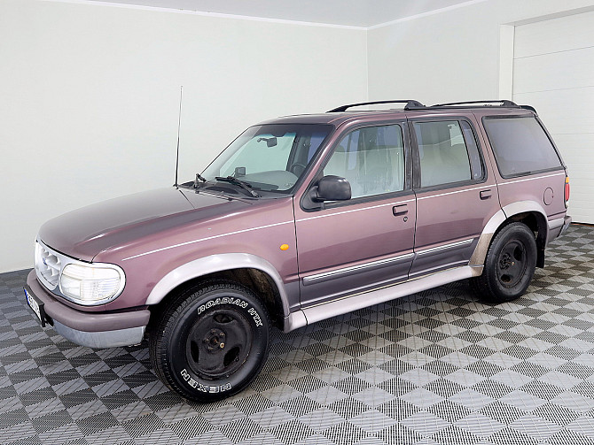 Ford Explorer Luxury 4.0 152kW Таллин - изображение 2