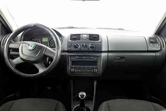Skoda Fabia Comfortline Facelift 1.2 51kW Tallina