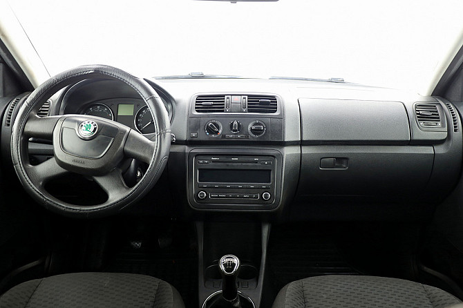 Skoda Fabia Comfortline Facelift 1.2 51kW Таллин - изображение 5