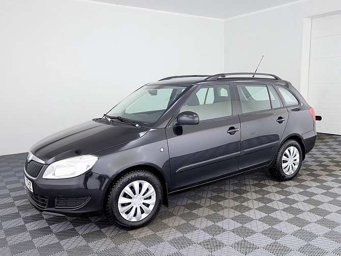 Skoda Fabia Comfortline Facelift 1.2 51kW Таллин - изображение 2