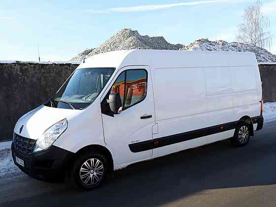 Renault Master Van 2.3 dCi 92kW Tallina