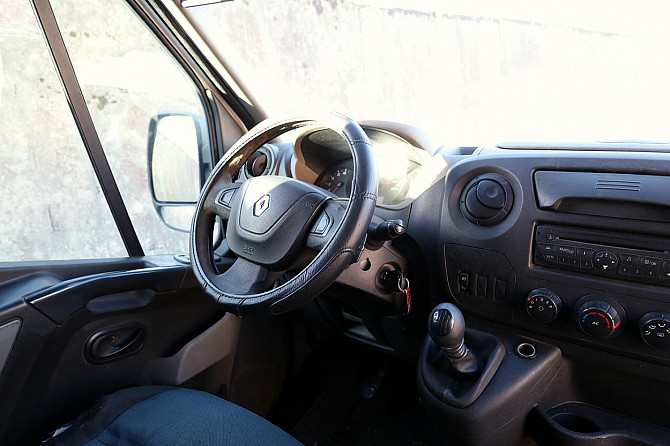 Renault Master Van 2.3 dCi 92kW Tallina - foto 5