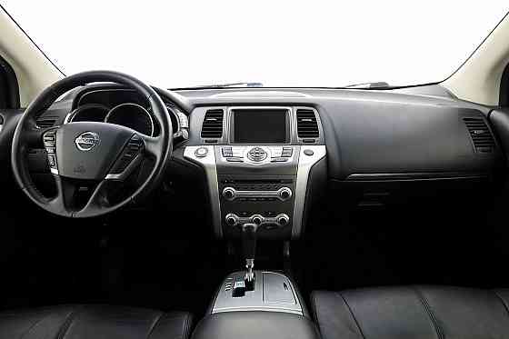 Nissan Murano Luxury ATM 2.5 dCi 140kW Tallina