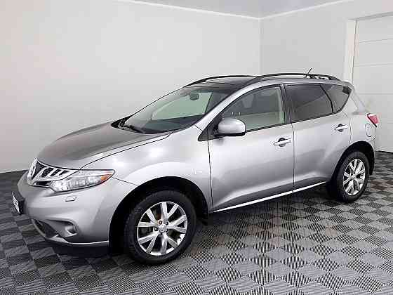 Nissan Murano Luxury ATM 2.5 dCi 140kW Tallina
