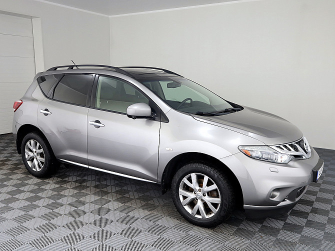 Nissan Murano Luxury ATM 2.5 dCi 140kW Tallina - foto 1