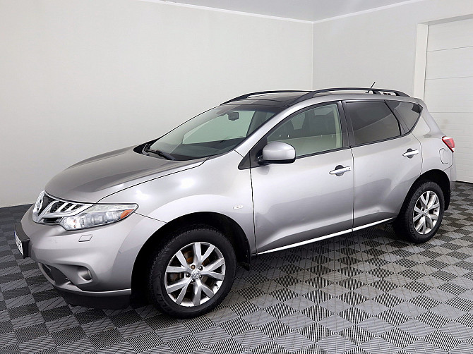 Nissan Murano Luxury ATM 2.5 dCi 140kW Tallina - foto 2