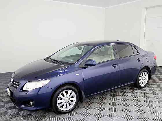 Toyota Corolla Linea Sol ATM 1.6 91kW Tallina