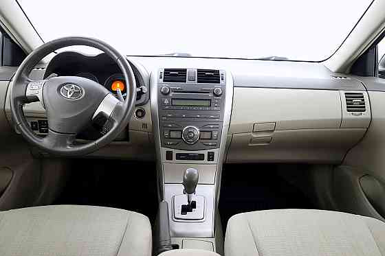 Toyota Corolla Linea Sol ATM 1.6 91kW Tallina