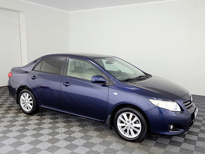 Toyota Corolla Linea Sol ATM 1.6 91kW Tallina - foto 1