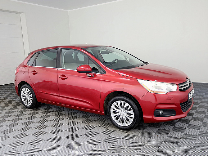 Citroen C4 Elegance ATM 1.6 88kW Tallina - foto 1