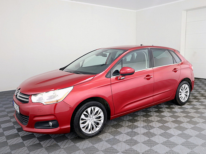 Citroen C4 Elegance ATM 1.6 88kW Tallina - foto 2