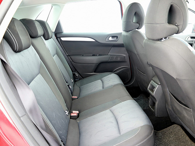 Citroen C4 Elegance ATM 1.6 88kW Tallina - foto 7