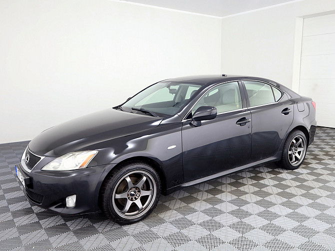 Lexus IS 220 Luxury 2.2 D 130kW Tallina - foto 4