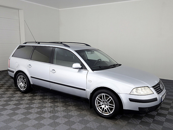 Volkswagen Passat Variant Comfortline 1.9 TDI 74kW Tallina - foto 1