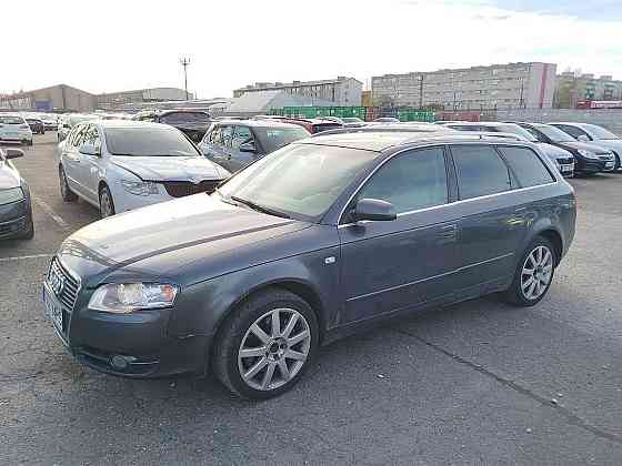 Audi A4 Highline Quattro 3.0 TDI 150kW Tallina
