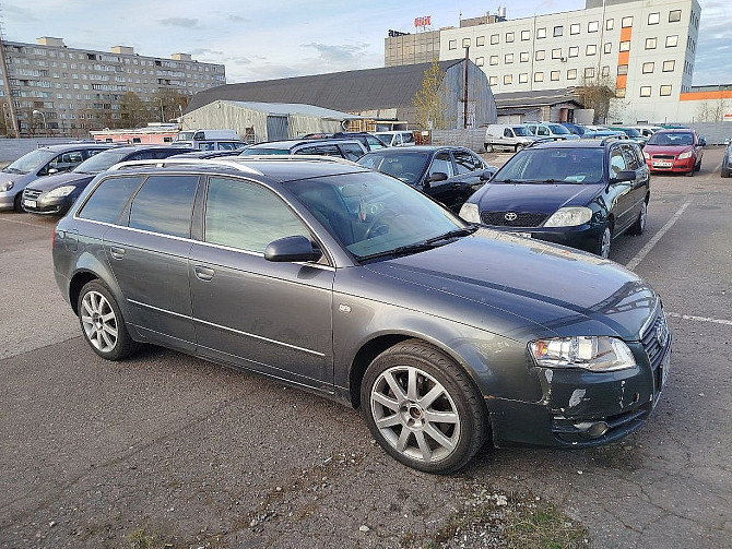 Audi A4 Highline Quattro 3.0 TDI 150kW Tallina - foto 1