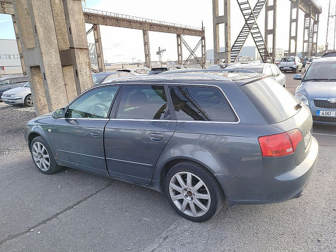 Audi A4 Highline Quattro 3.0 TDI 150kW Tallina - foto 4