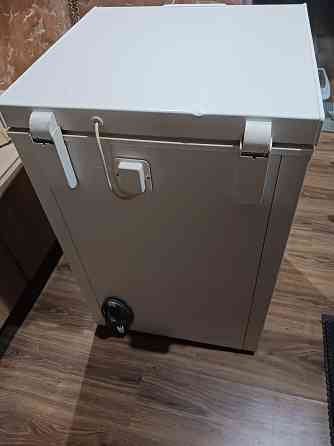 Pārdodu saldētavu 98L. Mazlietota. Augstums- 84cm Platums- 54, 5cm 150€ Rīga