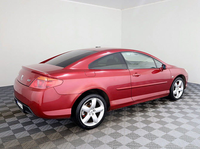 Peugeot 407 Coupe ATM 3.0 155kW Tallina - foto 3
