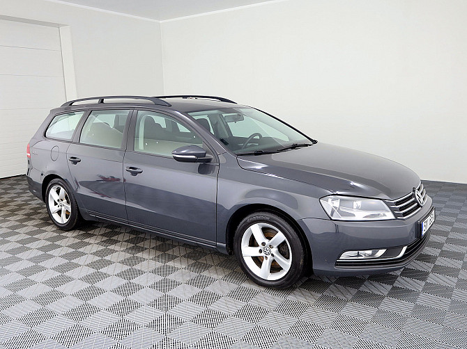 Volkswagen Passat Comfortline 1.6 TDI 77kW Таллин - изображение 1