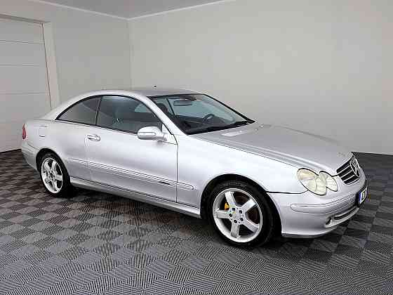 Mercedes-Benz CLK 200 Avantgarde ATM 1.8 120kW Tallina
