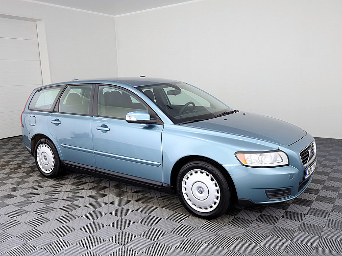 Volvo V50 Momentum Facelift 1.6 D4 80kW Таллин - изображение 1