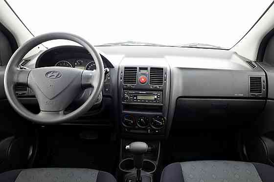 Hyundai Getz Elegance Facelift ATM 1.4 71kW Tallina