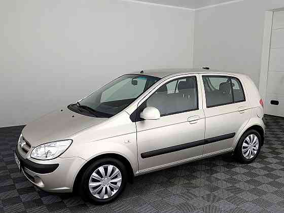 Hyundai Getz Elegance Facelift ATM 1.4 71kW Tallina