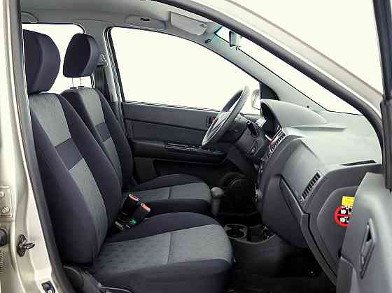 Hyundai Getz Elegance Facelift ATM 1.4 71kW Tallina