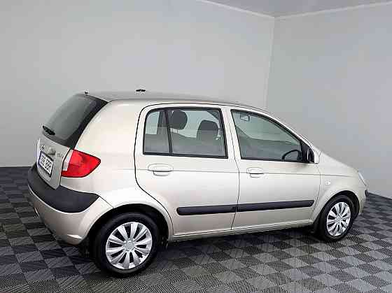 Hyundai Getz Elegance Facelift ATM 1.4 71kW Tallina
