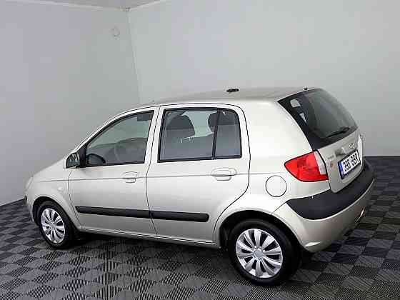 Hyundai Getz Elegance Facelift ATM 1.4 71kW Tallina