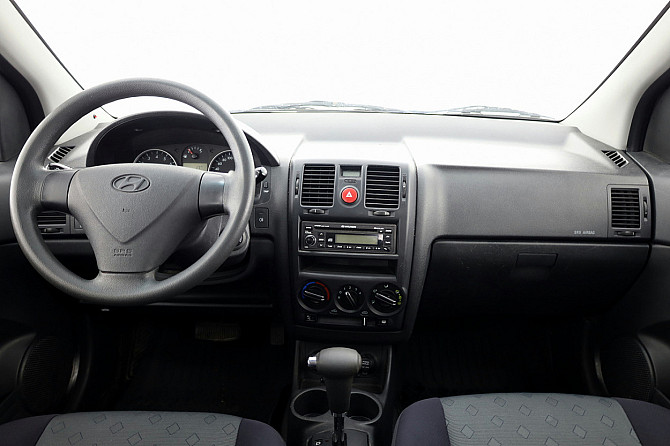Hyundai Getz Elegance Facelift ATM 1.4 71kW Таллин - изображение 5