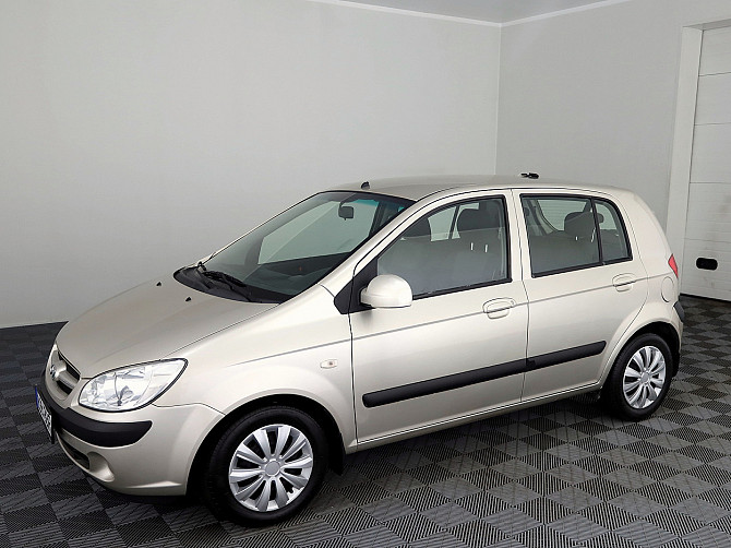 Hyundai Getz Elegance Facelift ATM 1.4 71kW Таллин - изображение 2