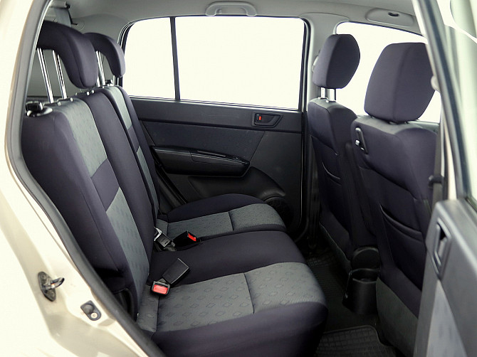 Hyundai Getz Elegance Facelift ATM 1.4 71kW Таллин - изображение 7
