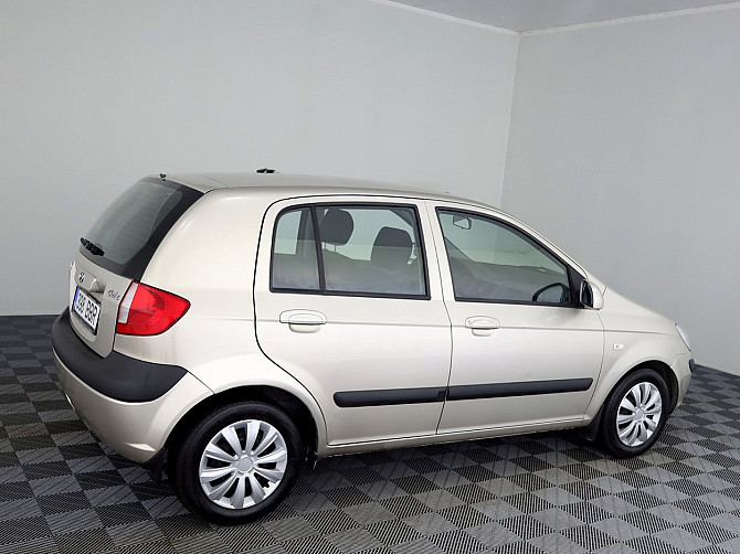 Hyundai Getz Elegance Facelift ATM 1.4 71kW Таллин - изображение 3