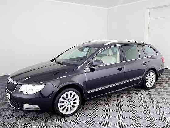 Skoda Superb Highline ATM 1.8 118kW Tallina